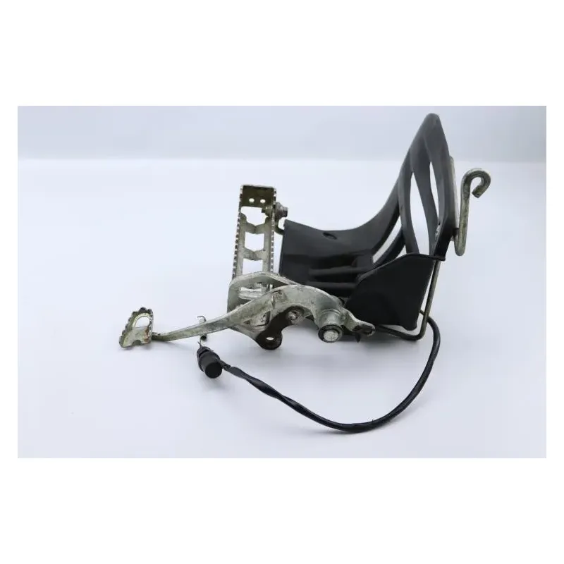 Plancher marche pied droit YAMAHA RAPTOR 250 2008 - 2013