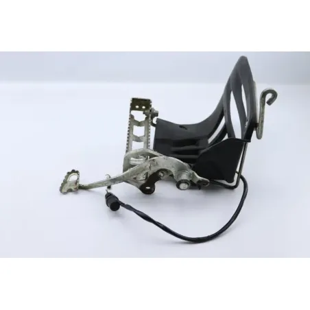 Plancher marche pied droit YAMAHA RAPTOR 250 2008 - 2013