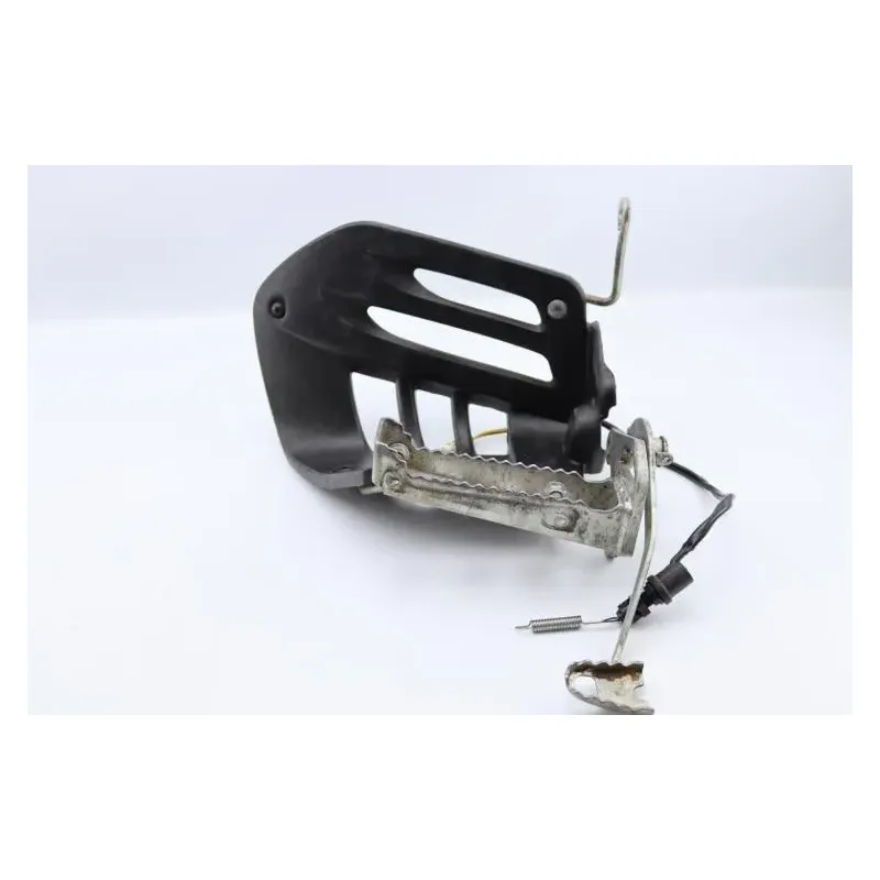Plancher marche pied droit YAMAHA RAPTOR 250 2008 - 2013