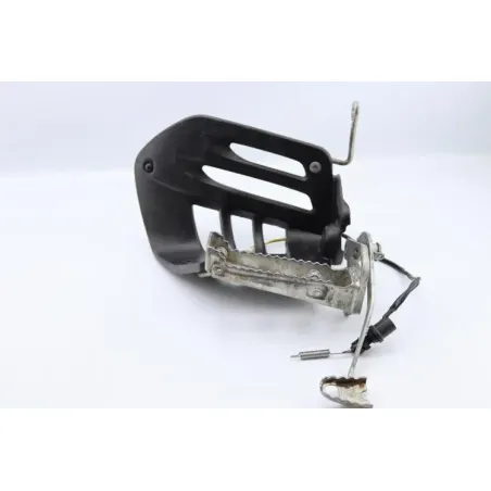 Plancher marche pied droit YAMAHA RAPTOR 250 2008 - 2013