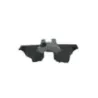 Tablier avant YAMAHA YPR 125 2010-2013 XMAX Tablier avant YAMAHA YPR 125 2010-2013 XMAX