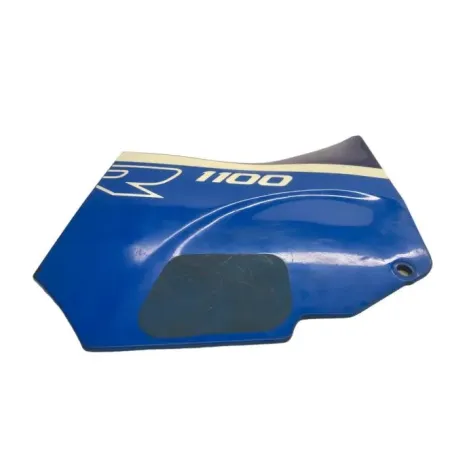 Cache carenage sous selle droit SUZUKI GSXR 1100 1986-1988