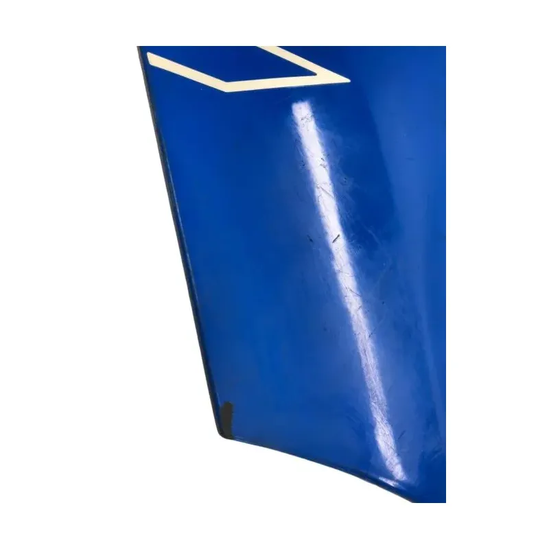 Cache carenage sous selle droit SUZUKI GSXR 1100 1986-1988