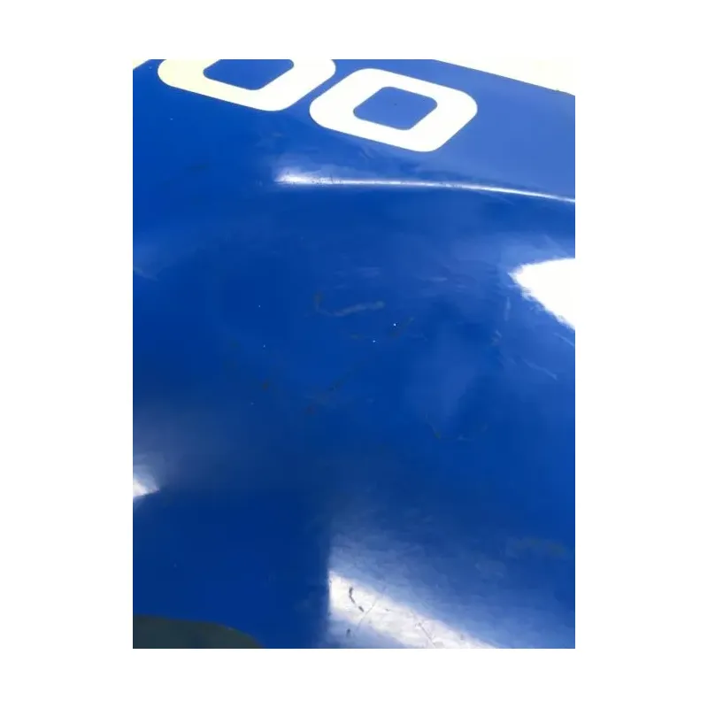 Cache carenage sous selle droit SUZUKI GSXR 1100 1986-1988