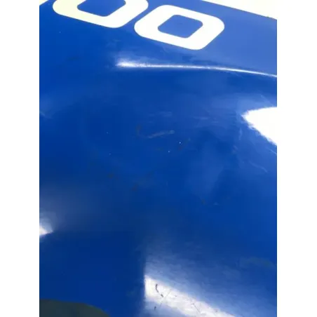 Cache carenage sous selle droit SUZUKI GSXR 1100 1986-1988