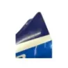 Cache carenage sous selle droit SUZUKI GSXR 1100 1986-1988 Cache carenage sous selle droit SUZUKI GSXR 1100 1986-1988
