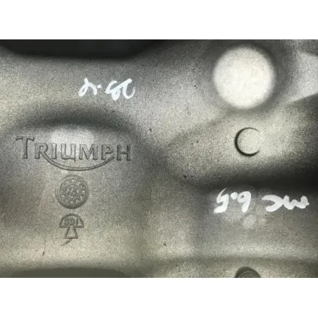 Couvre culasse TRIUMPH BONNEVILLE 800 2001-2006 AMERICA