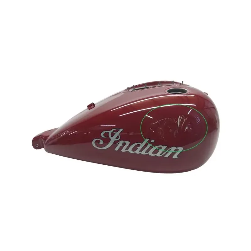 Reservoir INDIAN CHIEFTAIN 1811 2015-2016