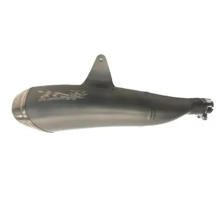 Silencieux droit (echappement) SUZUKI GSXR 1000 2010 25EME ANNIVERSAIRE