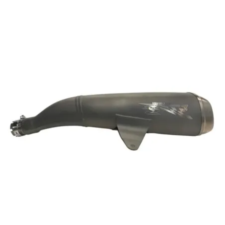 Silencieux droit (echappement) SUZUKI GSXR 1000 2010 25EME ANNIVERSAIRE
