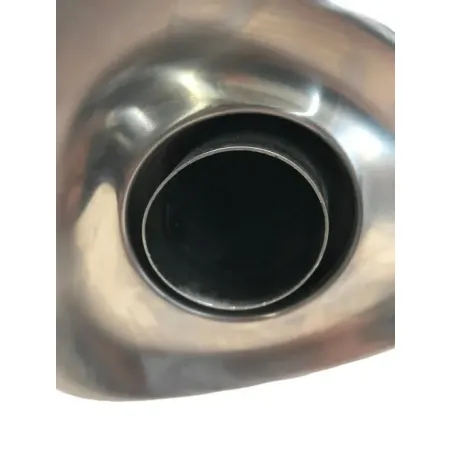 Silencieux droit (echappement) SUZUKI GSXR 1000 2010 25EME ANNIVERSAIRE