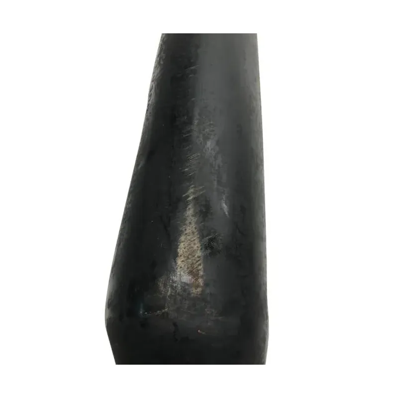 Silencieux gauche (echappement) DUCATI SPORT 750 1988-1990