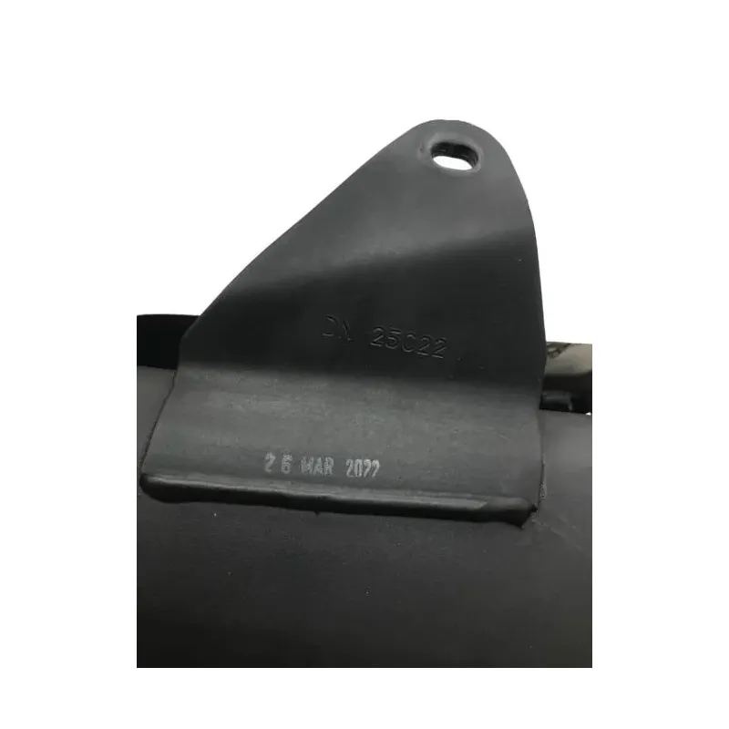 Silencieux (echappement) HONDA CBR 500 R 2022-2023