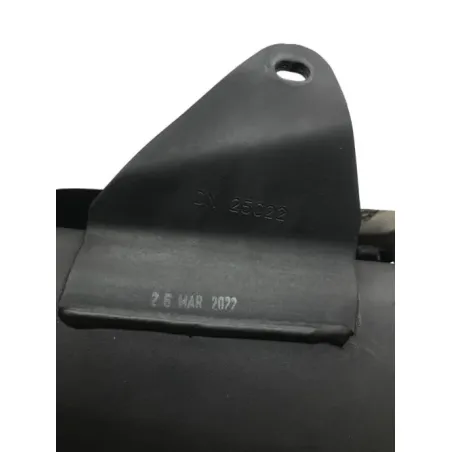 Silencieux (echappement) HONDA CBR 500 R 2022-2023