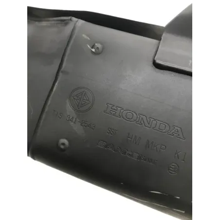 Silencieux (echappement) HONDA CBR 500 R 2022-2023