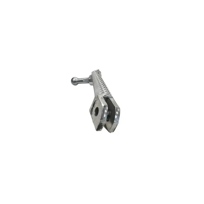 Repose pieds arriere gauche YAMAHA YZF 600 2001-2002 R6