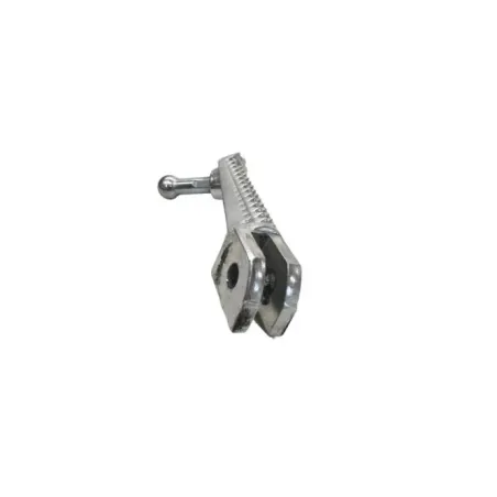 Repose pieds arriere gauche YAMAHA YZF 600 2001-2002 R6