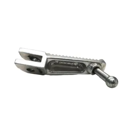 Repose pieds arriere gauche YAMAHA YZF 600 2001-2002 R6