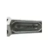 Repose pieds arriere gauche YAMAHA YZF 600 2001-2002 R6