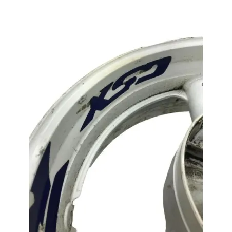 Jante arriere SUZUKI GSXR 600 1997-2000