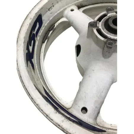 Jante arriere SUZUKI GSXR 600 1997-2000