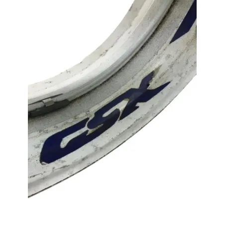 Jante arriere SUZUKI GSXR 600 1997-2000