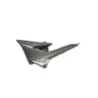 Cache carenage sous selle gauche KAWASAKI ZR7 750 S 2001-2003