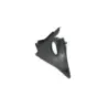 Cache carenage sous selle gauche KAWASAKI ZR7 750 S 2001-2003
