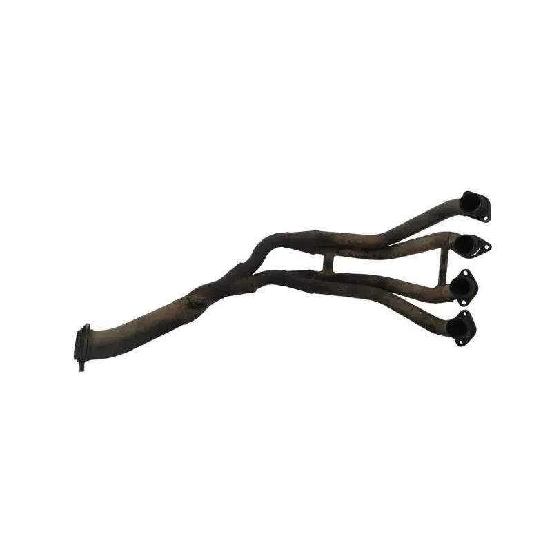 Collecteur (echappement) SUZUKI GSXR 600 1997-2000