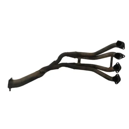 Collecteur (echappement) SUZUKI GSXR 600 1997-2000