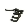 Collecteur (echappement) SUZUKI GSXR 600 1997-2000 Collecteur (echappement) SUZUKI GSXR 600 1997-2000