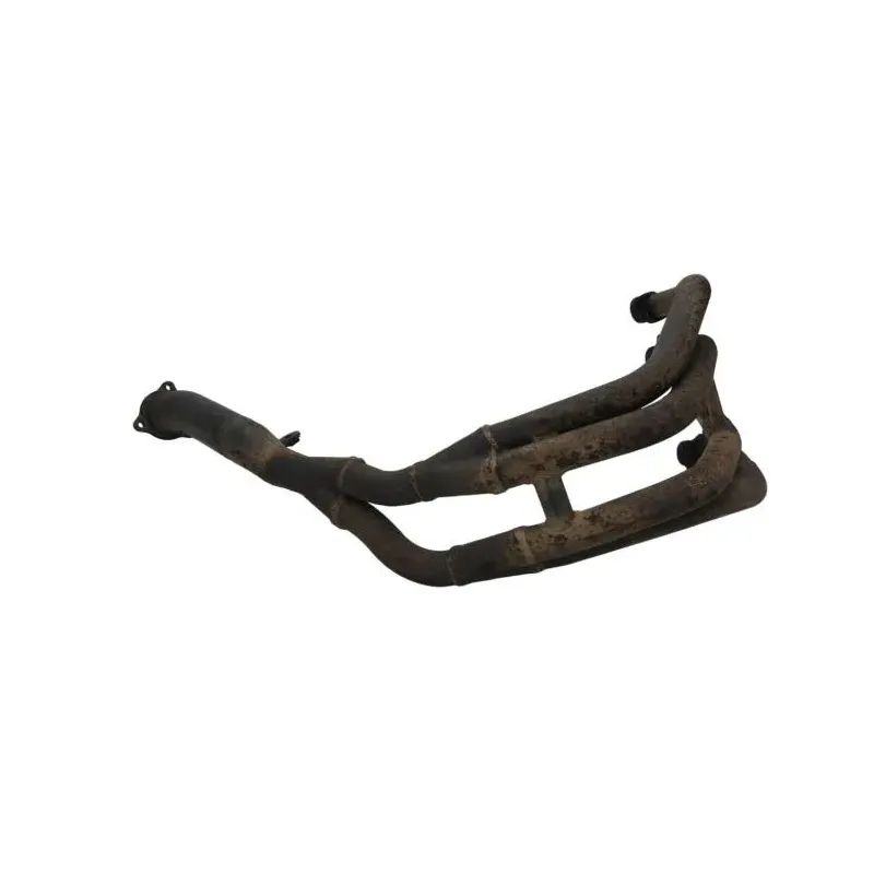 Collecteur (echappement) SUZUKI GSXR 600 1997-2000