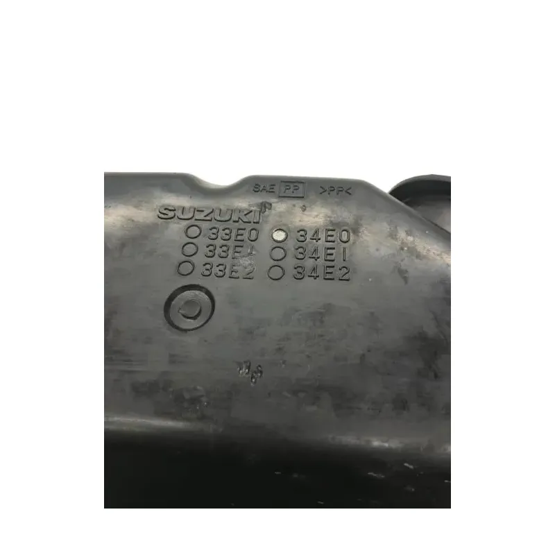 Boite a air SUZUKI GSXR 600 1997-2000