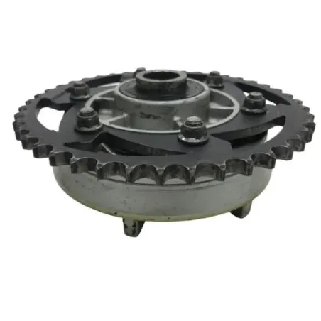 Porte couronne SUZUKI GSXR 600 1997-2000