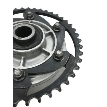 Porte couronne SUZUKI GSXR 600 1997-2000