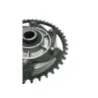 Porte couronne SUZUKI GSXR 600 1997-2000