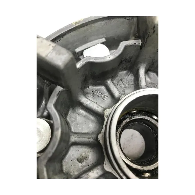 Porte couronne SUZUKI GSXR 600 1997-2000