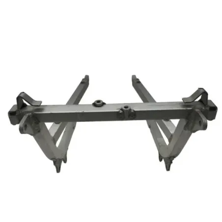 Boucle cadre arriere SUZUKI GSXR 600 1997-2000