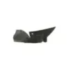 Cache interieur carenage droit SUZUKI GSX F 750 1998-2007