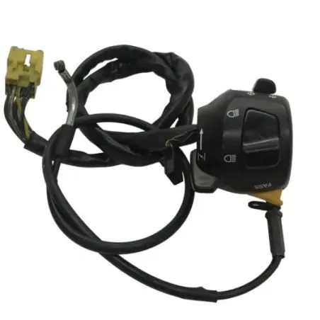 Commodo gauche SUZUKI GSXR 600 1997-2000