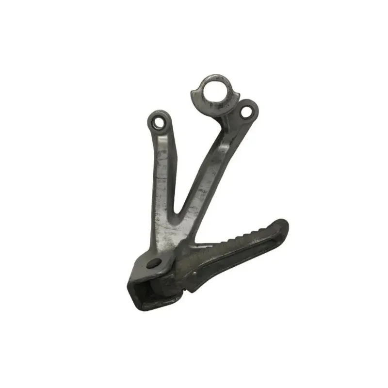 Platine arriere gauche SUZUKI GSXR 600 1997-2000