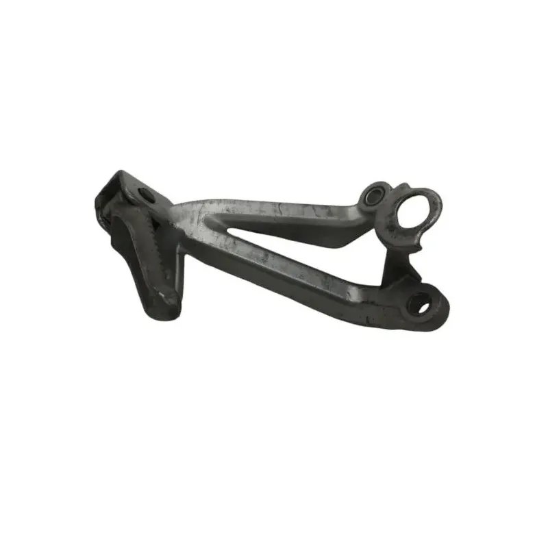 Platine arriere gauche SUZUKI GSXR 600 1997-2000