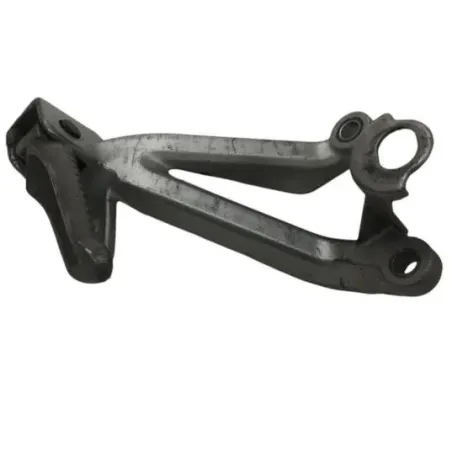 Platine arriere gauche SUZUKI GSXR 600 1997-2000