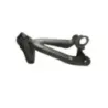 Platine arriere gauche SUZUKI GSXR 600 1997-2000 Platine arriere gauche SUZUKI GSXR 600 1997-2000