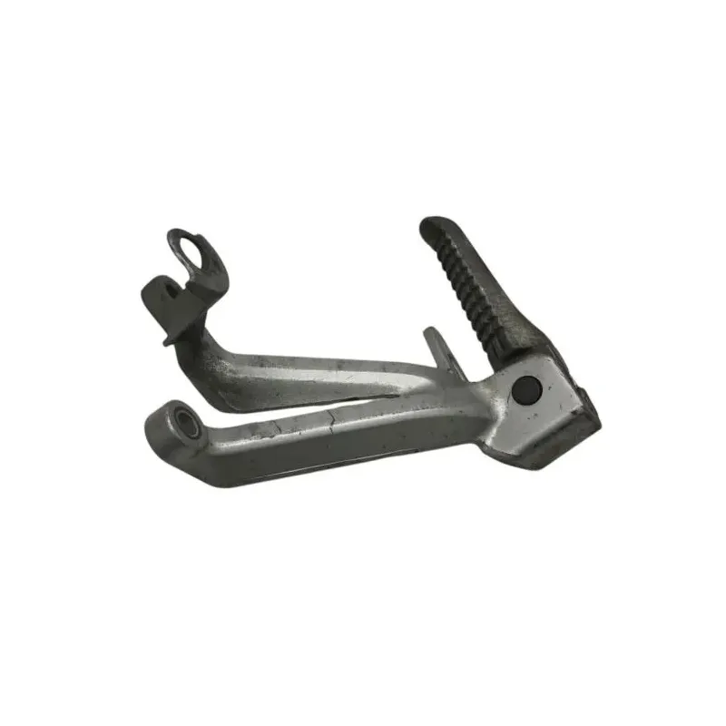 Platine arriere gauche SUZUKI GSXR 600 1997-2000