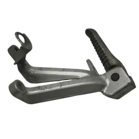 Platine arriere gauche SUZUKI GSXR 600 1997-2000