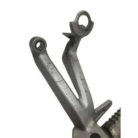 Platine arriere gauche SUZUKI GSXR 600 1997-2000
