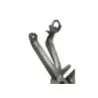 Platine arriere gauche SUZUKI GSXR 600 1997-2000 Platine arriere gauche SUZUKI GSXR 600 1997-2000