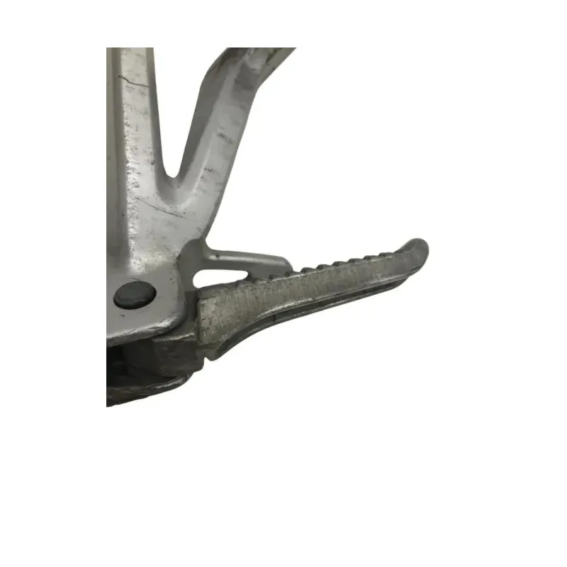 Platine arriere gauche SUZUKI GSXR 600 1997-2000