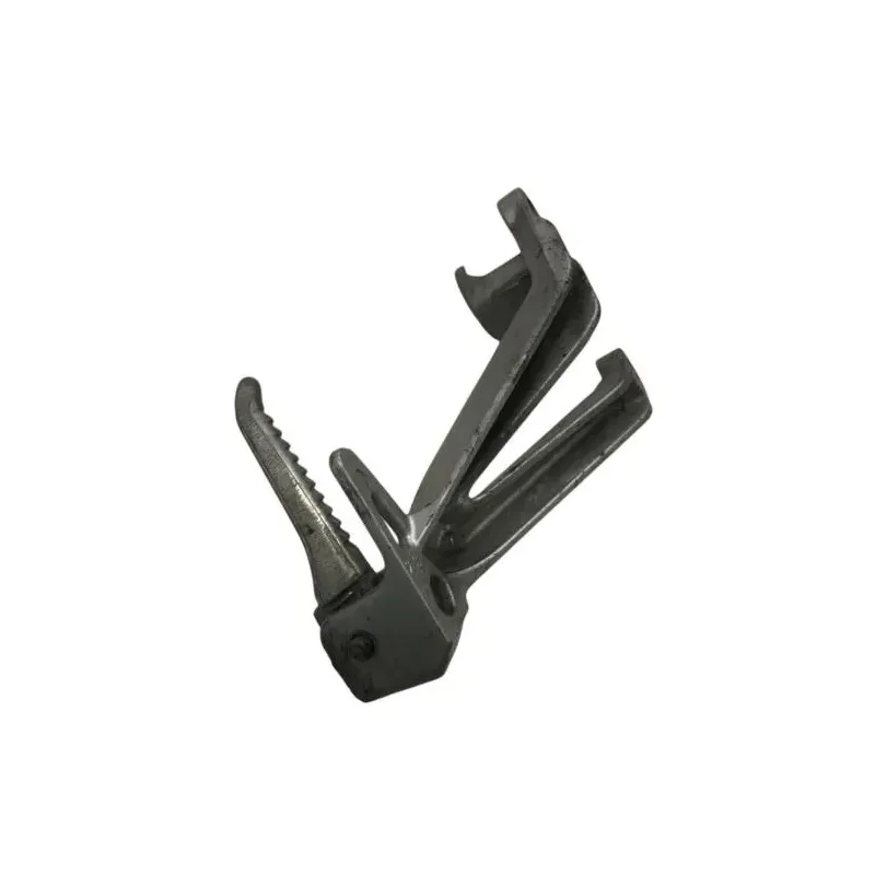 Platine arriere gauche SUZUKI GSXR 600 1997-2000